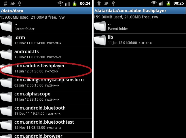 Cara Instal Adobe Flash Player di Android